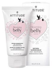 Attitude Přírodní krém na bradavky Blooming Belly s arganem 150 ml