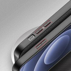 Dux Ducis Fino kryt na iPhone 13 Pro, černý