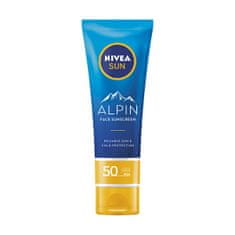 Nivea Pleťový krém na opalování Sun Alpin SPF 50 50 ml