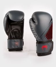 Boxerské rukavice "Contender" 2,0, černá/červená 10oz