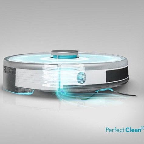 Concept VR3105 PERFECT CLEAN Laser motor