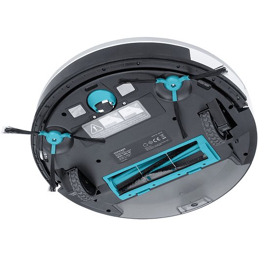  Robotický vysávač Concept VR3105 PERFECT CLEAN Laser 