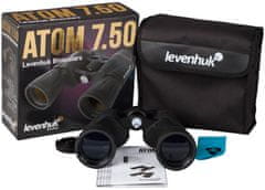 Levenhuk Atom 7x50