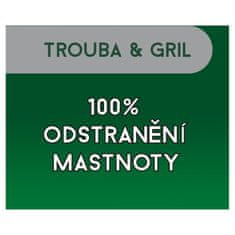 Cif Trouba&gril čisticí sprej 435ml