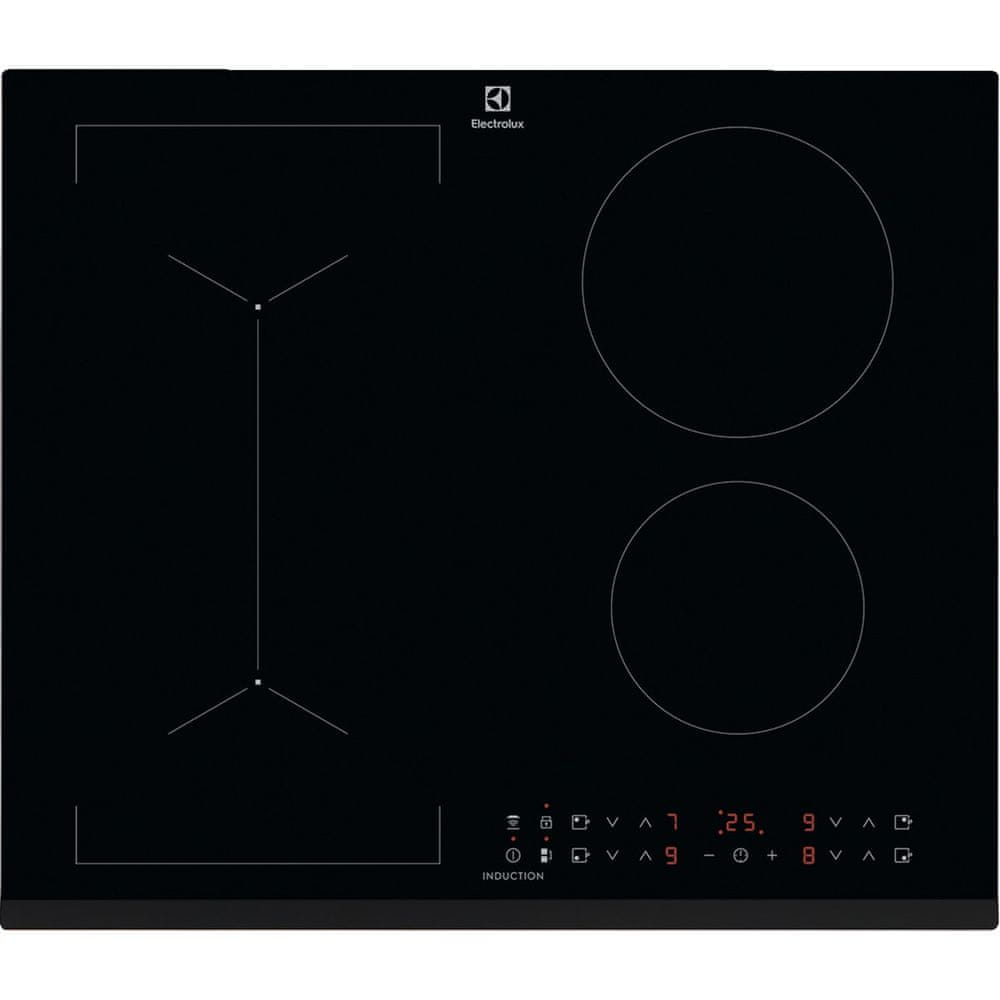 Electrolux indukční varná deska 700 FLEX Bridge LIV63431BK