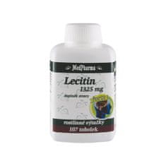 MedPharma Lecitin Forte 1325 mg 107 kapslí