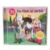 Miss Melody CD , Das Gluck ist zuruck - 3. Horspiel-Abventever, 60 minut, 7217_A