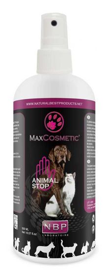 Max Cosmetic Max Cosmetic Animal Stop zákazový sprej 200 ml