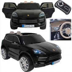 Injusa Injusa Porsche Cayenne S Dvoumístné Auto Na Ak