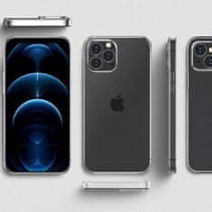 Joyroom T Case silikonový kryt na iPhone 13 Pro, průsvitný