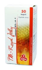 Purus Meda PM ROYAL JELLY + koenzym Q10 50 cps.