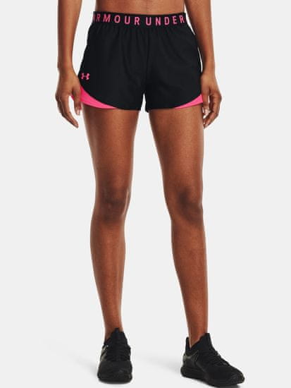 Under Armour Kraťasy Play Up Shorts 3.0-BLK