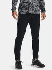 Under Armour Tepláky UA STRETCH WOVEN PANT-BLK L