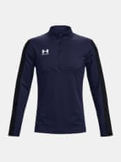 Under Armour Tričko Challenger Midlayer-NVY L