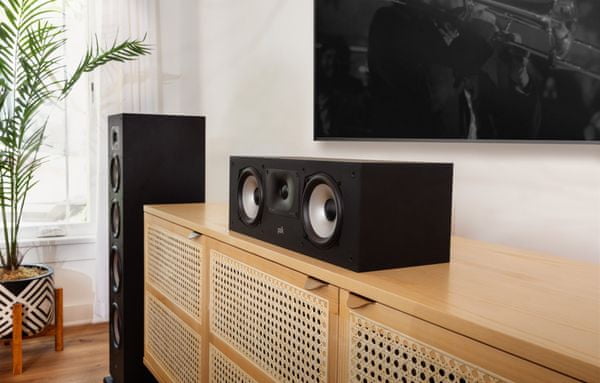  reproduktor polk audio monitor XT30 čistý zvuk znelé basy prémiová kvalita navrhnuté a vyvinuté v usa špičkové súčiastky 