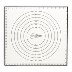 Patisse Patisse silikonová podložka na pečení 42 x 39 cm