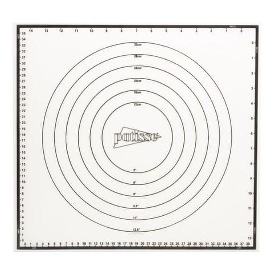 Patisse Patisse silikonová podložka na pečení 42 x 39 cm