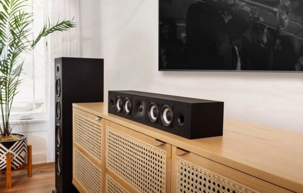  reproduktor polk audio monitor xt35 čistý zvuk znělé basy prémiová kvalita navrženo a vyvinuto v usa špičkové součástky 