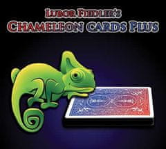 Chameleon Cards Plus - karetní kouzlo
