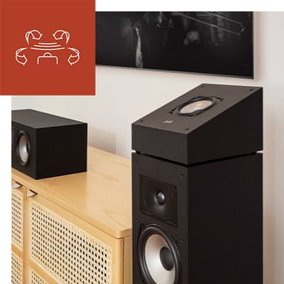  reproduktor polk audio monitor xt90 čistý zvuk znělé basy prémiová kvalita navrženo a vyvinuto v usa špičkové součástky 