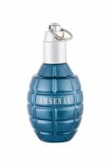 Kraftika 100ml arsenal blue, parfémovaná voda