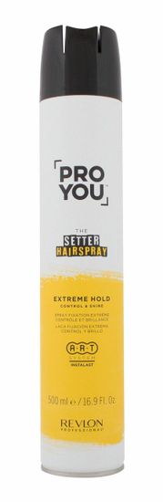 Revlon Professional 500ml proyou the setter hairspray