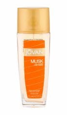 Kraftika Jvan 75ml musk, deodorant