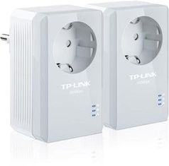 TP-Link TL-PA4010P, 600Mbps Powerline kit