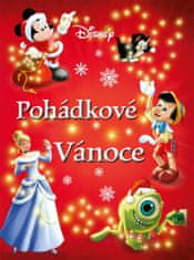 Disney Walt: Pohádkové Vánoce