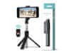 Alum online Selfie tyč s bluetooth, stativ, tripod 3v1 - K07