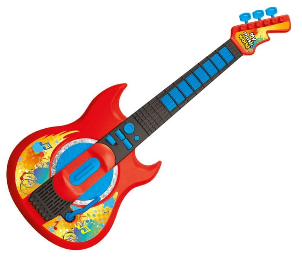 MaDe Elektrická kytara 57 cm