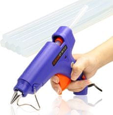 Leventi Tavná pistole Hot Melt Glue Gun 11mm/100W