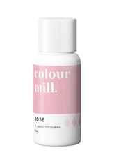 colour mill Olejová barva 20ml vysoce koncentrovaná růžová 