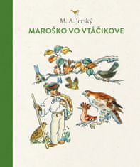 M. A. Jerský: Maroško vo Vtáčikove