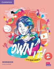 Cornford Annie: Own it! 2 Workbook with eBook