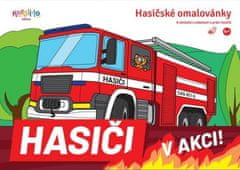 Kresli.to Hasiči v akci