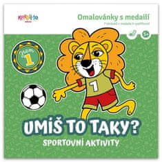 Kresli.to Umíš to taky? Sport