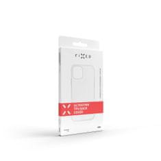 FIXED Ultratenké TPU gelové pouzdro Skin pro Apple iPhone 13 Pro Max, 0,6 mm, čiré