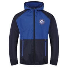 Fan-shop Bunda CHELSEA FC shower navy royal Velikost: XXL