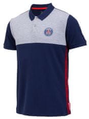 Fan-shop Polo PSG Stripes navy Velikost: L