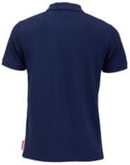 Fan-shop Polo PSG Stripes navy Velikost: L