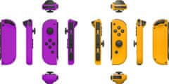 Nintendo Joy-Con (pár), fialový/oranžový (SWITCH) (NSP078)