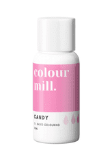 colour mill Olejová barva 20ml vysoce koncentrovaná růžová 