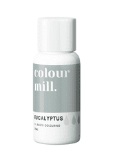 colour mill Olejová barva 20ml vysoce koncentrovaná eucalyptus 