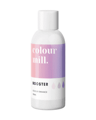 colour mill Olejová přísada do gelových barev pro barvení čokolády 100ml Booster 