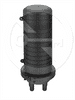 Optická spojka Solarix pro 144 vláken SX-FOSC-D-144