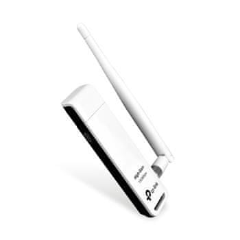 TP-Link Adaptér TP-Link TL-WN722N 150Mb High Gain Wifi USB 2.0