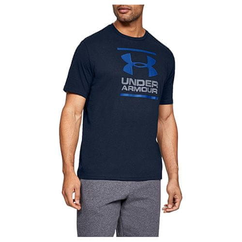 Under Armour Pánské tričko , GL Foundation SS T | 1326849-408-S