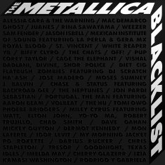 Metallica Blacklist (Tribute) (4x CD)