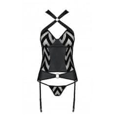 Passion Passion HIMA Corset S/M